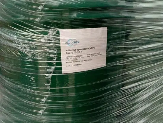 N-Metil-2-pirrolidon NMP CAS 872-50-4
